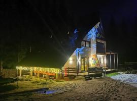 House Apartments Jahorinko, 3 žvaigždučių viešbutis mieste Jahorina