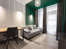 3-Zimmer-Apartment in einer ruhigen Seitenstraße im Nürnberg Nord, апартамент в Нюрнберг