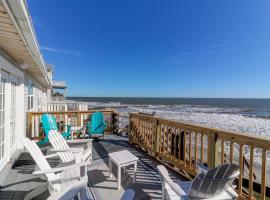 3 Little Mermaids, hotel in Folly Beach