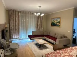 Eden Central Apartment - Modern 2BR in Tirana City Center