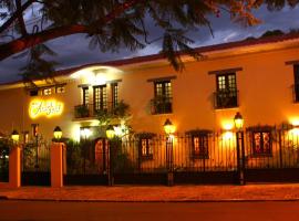 Hotel Aranjuez Cochabamba: Cochabamba'da bir otel