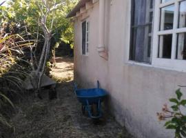 Casa de playa en Punta Rubia Calle Garzón y Rocha, готель у місті Роча