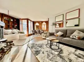 Luxury 4beds ski-in&out LARGE!