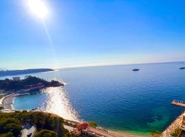 Luxury Residence in Prime Monte Carlo, hotel di Monte Carlo