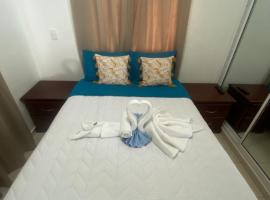 Maite6, hotel with parking in Santiago de los Caballeros