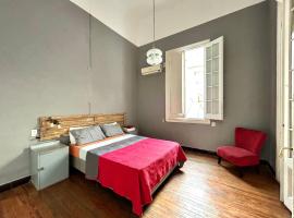 Hostel Bohemian House, ubytovanie typu bed and breakfast v destinácii Montevideo