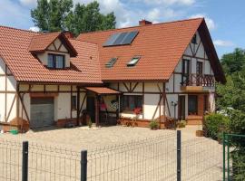 Agroturystyka Leśny Potok, farmstay di Fredropol