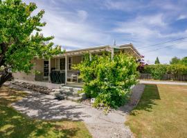 Clyde Classic - Otago Holiday Home, hotelli kohteessa Clyde