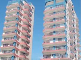 Hotel Arco Iris, apartamento en Atacames