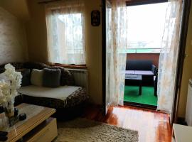 Cozy land, apartman u gradu Šabac