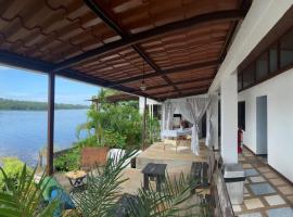 Hotel Sunset Rooms, hotell sihtkohas Tortuguero