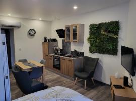 reve, acomoda&ccedil;&atilde;o com cozinha em La Souterraine