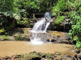 Pousada Pedra Grande - SANA, locanda a Macaé