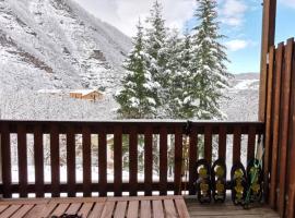 GranChalet sul Cimone 212, hotel in Montecreto