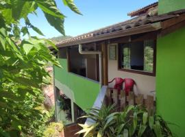 Casa em Ilhabela SP, homestay in Ilhabela