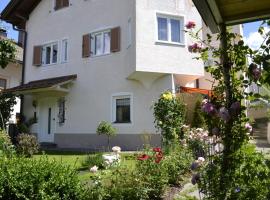 Ferienwohnung Pramstaller, hotell sihtkohas Valdaora