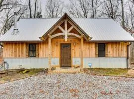 Peaceful Hikers Hideaway with Deck on 1 Acre!