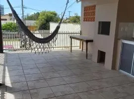 Apto com terraço coberto