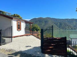 The Petite Suite, guest house in Havelock