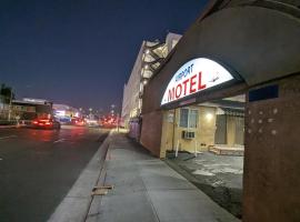 Airport Motel - Inglewood
