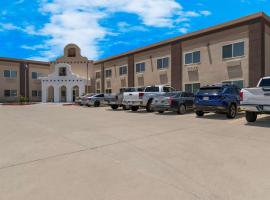 Quality Inn Alpine, hotel v destinaci Alpine