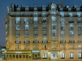 NH Paris Gare de l'Est – hotel w dzielnicy 10. dzielnica w Paryżu