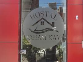 Hostal Qhasi Kay, hotell i Huancayo