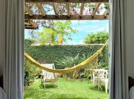 Anexo Hóspedes com Acesso Independente junto Praia