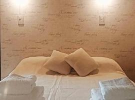 Amplio Monoambiente, ubytování s možností vlastního stravování v destinaci Corrientes