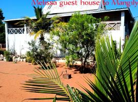 Maison Melissa, hotel with parking in Tsivonoabe