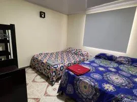 Acogedor Apartamento céntrico (cerca de todo) Restrepo-Meta.