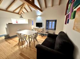 Casa Azul d'Óbidos, hotel i Óbidos