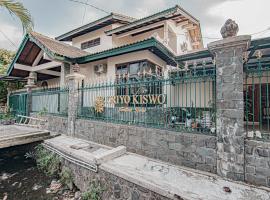 Griyo Kiswo Vacation Home, prázdninový dům v destinaci Lawean