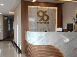D'Ninety Six Inn Hotel Gunungkidul, günstiges Hotel in Siyonokulon