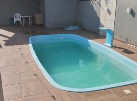 Casa em imbé โรงแรมในอิมแบ