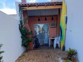 Casa totalmente climatizada, hotel en São Lourenço do Sul