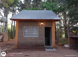 Casa en Nueva Atlantis, lavprishotell i Mar de Ajó