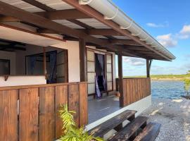 Rangiroa Bliss, hotel v destinaci Tiputa