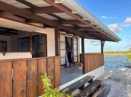 Rangiroa Bliss، فندق في Tiputa