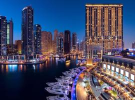 JW Marriott Hotel Marina, hotell i Dubai