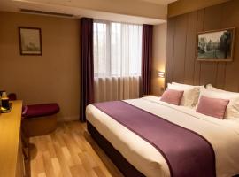 SHANGHAI-DECO Hotel-Free shuttle bus to Pudong Airport and Disneyland