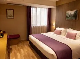 SHANGHAI-DECO Hotel-Free shuttle bus to Pudong Airport and Disneyland