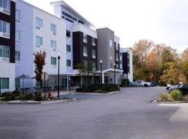 TownePlace Suites By Marriott Columbia West/Lexington, hotell i West Columbia