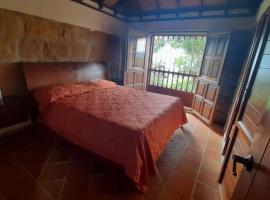 Finca el Fical, hotelli kohteessa Coper