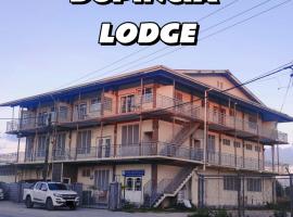 Dupincia Lodge, hotel i Nuku‘alofa