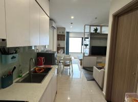 N&agrave;ng Homestay, Hotel am Strand in Gia L&acirc;m Pho