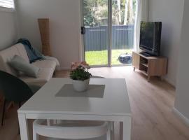 Kooyong, hotel med parkering i Northmead