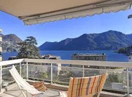 Sweet Lake View Lugano - Happy Rentals