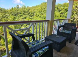 Royal Escape - 2, holiday rental in Anse La Raye