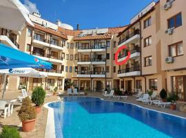 Apartment Oasis A4-14, apartment in Bliznatsi